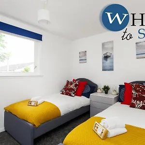 Lovely 2 Bedroom House Holiday home Edinburgh